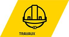 travaux